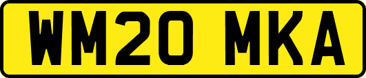 WM20MKA