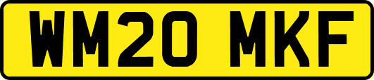 WM20MKF