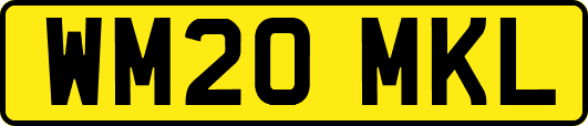 WM20MKL