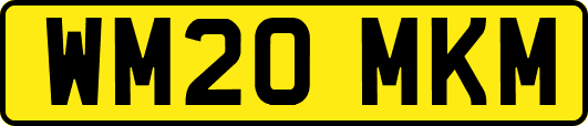 WM20MKM