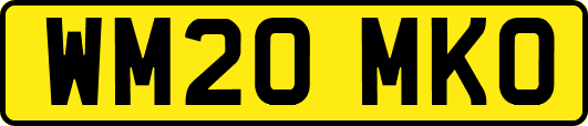 WM20MKO
