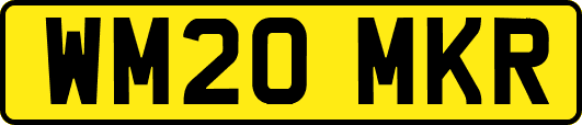 WM20MKR