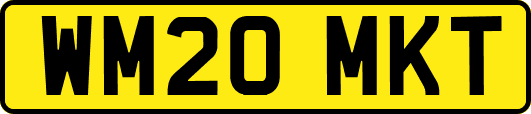 WM20MKT