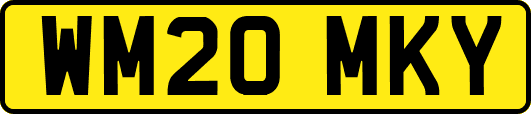 WM20MKY