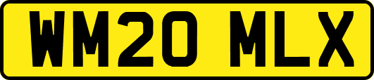 WM20MLX