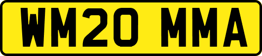 WM20MMA