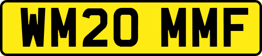 WM20MMF