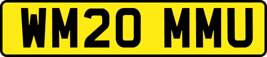 WM20MMU
