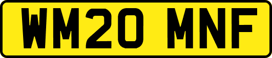 WM20MNF