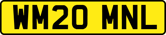 WM20MNL