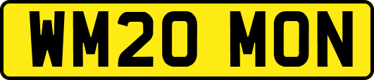 WM20MON