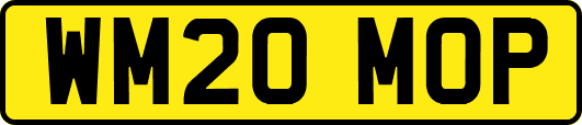 WM20MOP