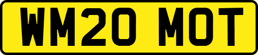 WM20MOT