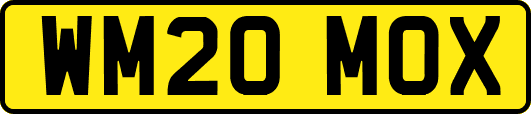 WM20MOX