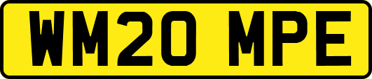 WM20MPE