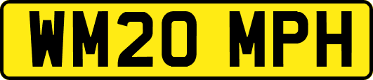 WM20MPH