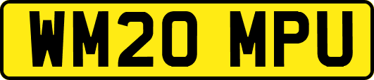 WM20MPU