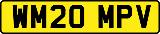 WM20MPV