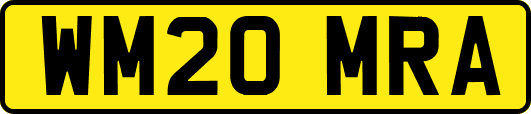 WM20MRA