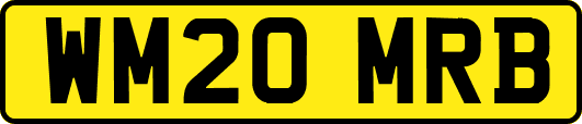 WM20MRB