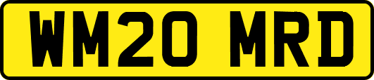 WM20MRD