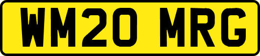 WM20MRG