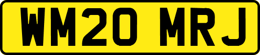 WM20MRJ
