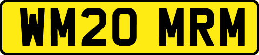 WM20MRM