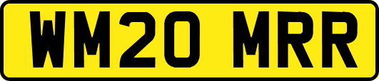 WM20MRR