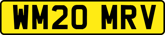 WM20MRV