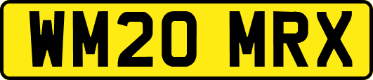 WM20MRX