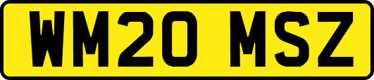 WM20MSZ