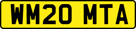 WM20MTA
