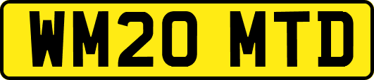 WM20MTD