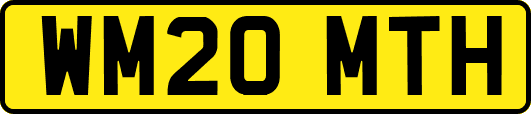 WM20MTH