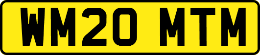 WM20MTM