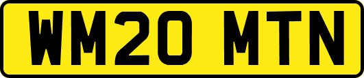 WM20MTN