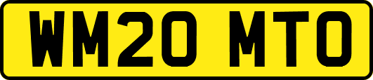 WM20MTO