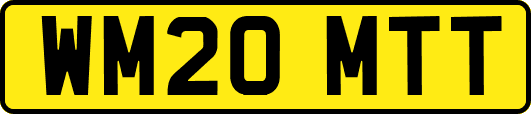 WM20MTT