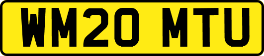 WM20MTU