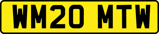 WM20MTW
