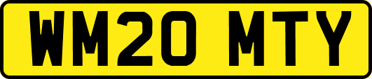 WM20MTY
