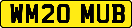 WM20MUB