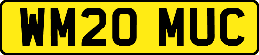 WM20MUC
