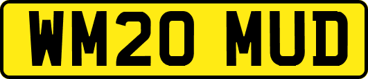 WM20MUD