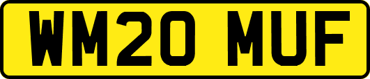 WM20MUF