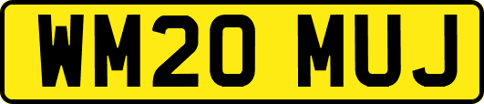 WM20MUJ