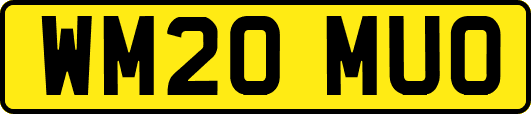 WM20MUO