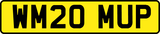WM20MUP