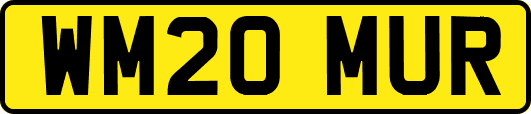 WM20MUR